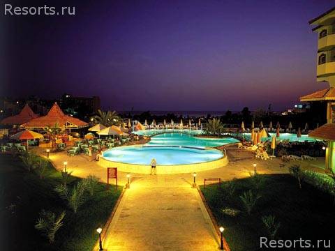 Nova Park Hotel 5